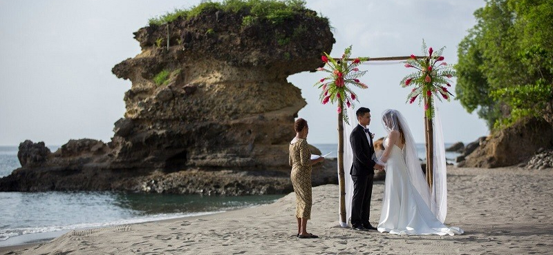 Intimate Wedding Packages Beach Weddings Abroad Header