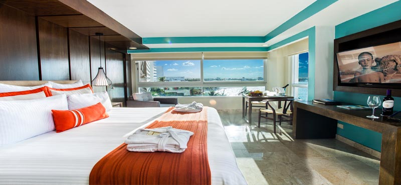 Dreams Sands Cancun Resort And Spa Wedding Beach Weddings