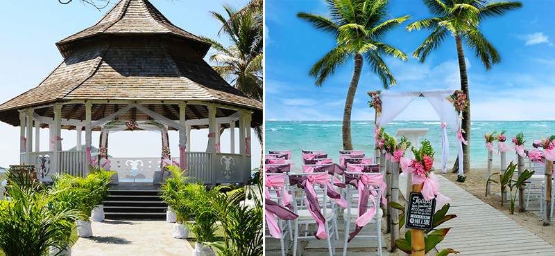 Best Adult Only Wedding Resorts Serenity At Coconut Bay