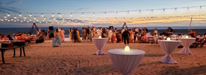 Planet Hollywood Beach Resort Cancun Asian Wedding Packages Sangeet