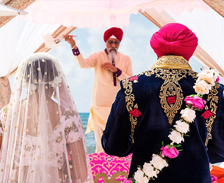 Sikh Wedding Packages Anand Karaj Ceremony
