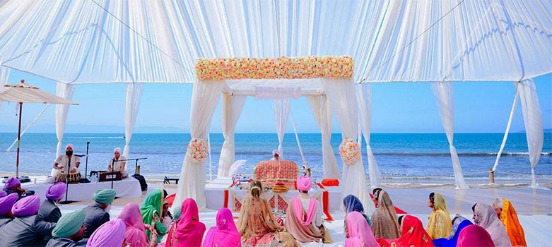 Sikh Wedding Packages Anand Karaj Ceremony3