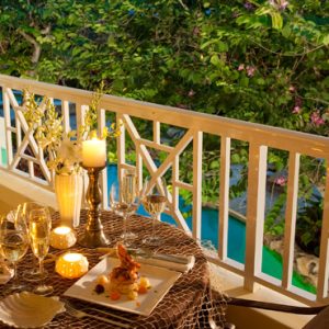Beach Weddings Abroad 3 Crystal Lagoon Honeymoon Butler Suite Sandals Royal Caribbean