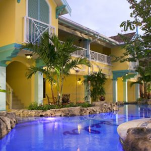 Beach Weddings Abroad 4 Crystal Lagoon Honeymoon Butler Suite Sandals Royal Caribbean