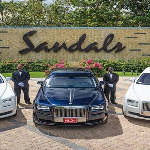 Beach Weddings Abroad Barbados Weddings Luxury Car Transfers