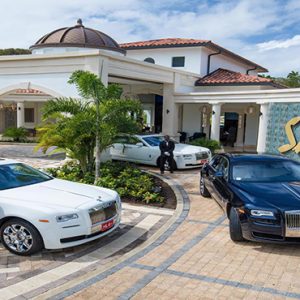 Beach Weddings Abroad Barbados Weddings Luxury Car Transfers 1