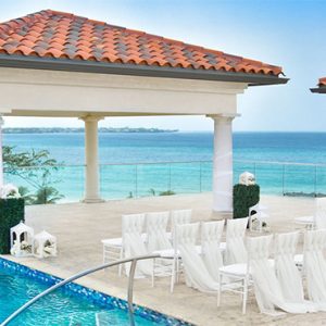 Beach Weddings Abroad Barbados Weddings Sky Terrace Wedding Venue