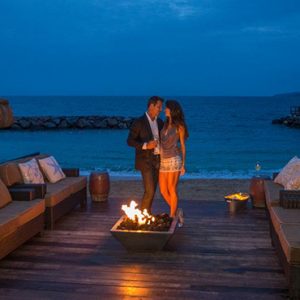 Beach Weddings Abroad Grenada Weddings Fire Pit