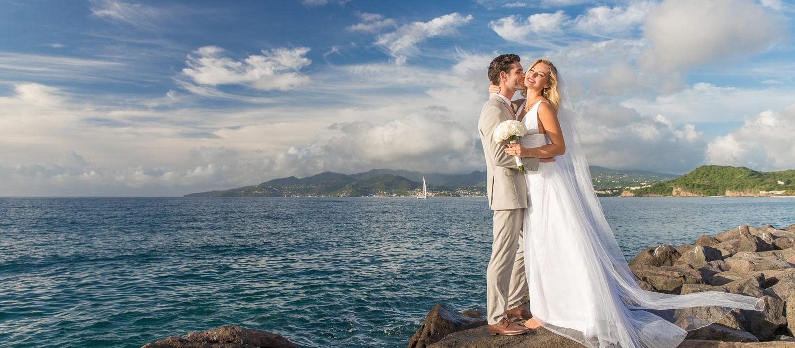 Beach Weddings Abroad Grenada Weddings Header