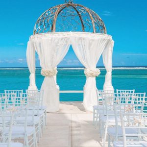 Beach Weddings Abroad Jamaica Weddings Ceremony Gazebo Jetty