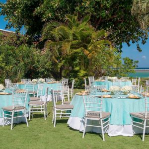 Beach Weddings Abroad Jamaica Weddings Garden Ceremony