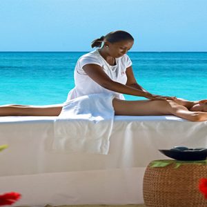 Beach Weddings Abroad Jamaica Weddings Spa Massage