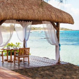 Beach Weddings Abroad Mauritius Weddings Beach Dining