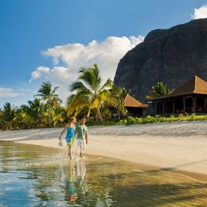 Beach Weddings Abroad Mauritius Weddings Couple On The Beach