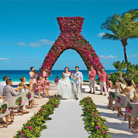 Beach Weddings Abroad Mexico Weddings Thumbnail