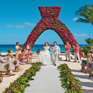 Beach Weddings Abroad Mexico Weddings Wedding Gazebo