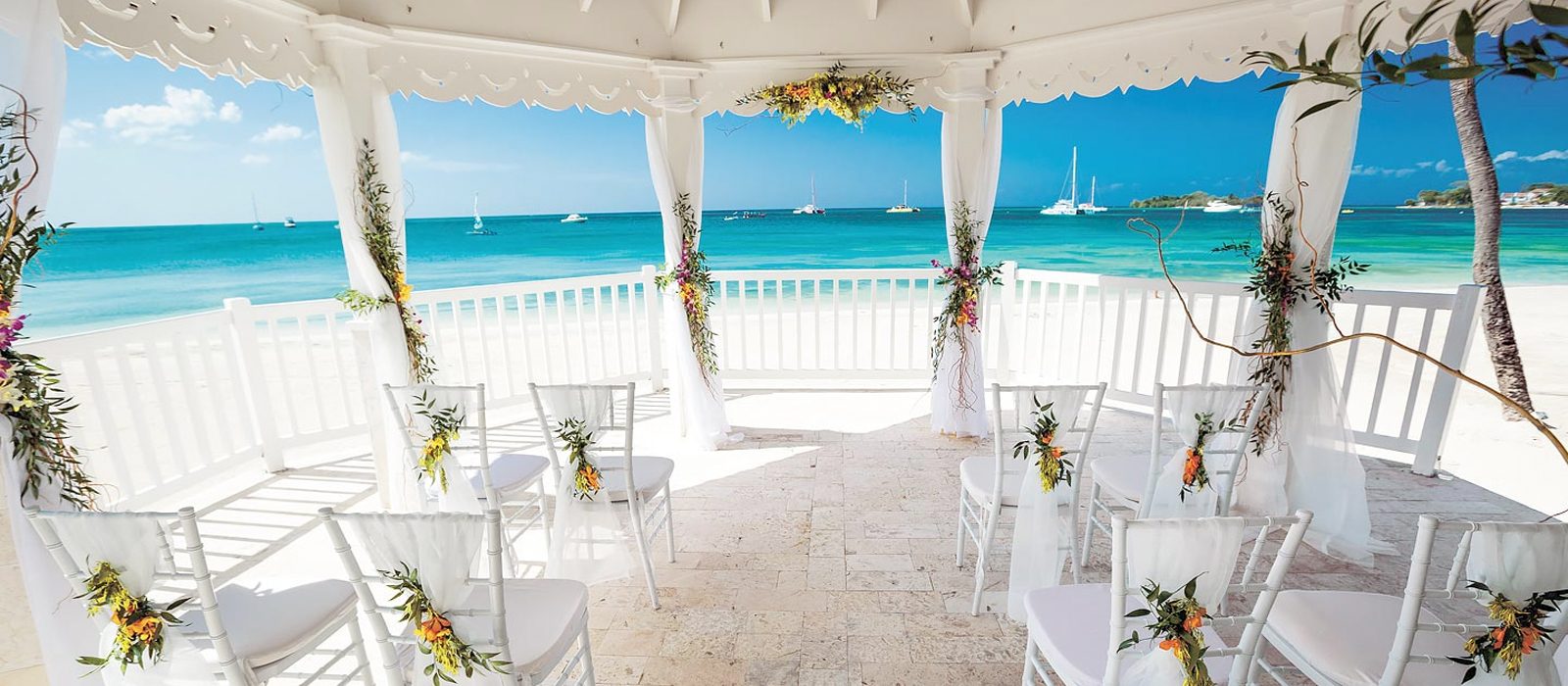 Beach Weddings Abroad Sandals Negril Header