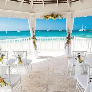 Beach Weddings Abroad Sandals Negril Wedding Ceremony