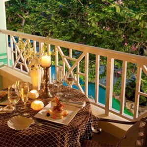 Beach Weddings Abroad Sandals Royal Caribbean Crystal Lagoon Honeymoon Oceanview Butler Suite 3
