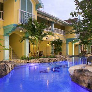 Beach Weddings Abroad Sandals Royal Caribbean Crystal Lagoon Honeymoon Oceanview Butler Suite 4
