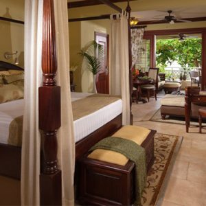 Beach Weddings Abroad Sandals Royal Caribbean Crystal Lagoon Honeymoon One Bedroom Butler Suite