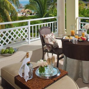 Beach Weddings Abroad Sandals Royal Caribbean Crystal Lagoon Honeymoon One Bedroom Butler Suite 3