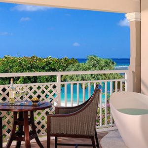 Beach Weddings Abroad Sandals Royal Caribbean Honeymoon Grand Luxury Butler Suite With Balcony Tranquility Soaking 2
