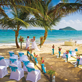 Beach Weddings Abroad St Lucia Weddings Thumbnail