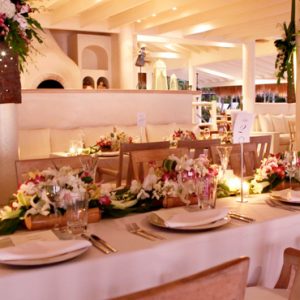 Beach Weddings Abroad St Lucia Weddings Wedding Dining Setup