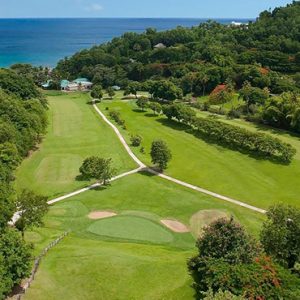 Beach Weddings Abroad St Lucia Weddings Golf