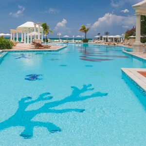 Beach Weddings Abroad Bahamas Weddings Pool 2