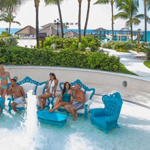 Beach Weddings Abroad Bahamas Weddings Pool 3