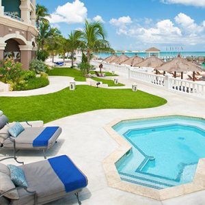 Beach Weddings Abroad Bahamas Weddings Pool 4