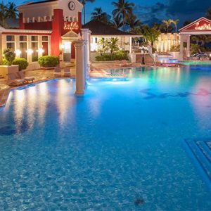 Beach Weddings Abroad Bahamas Weddings Pool 6