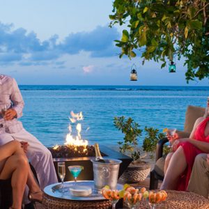 Beach Weddings Abroad Lounge Sandals Royal Caribbean