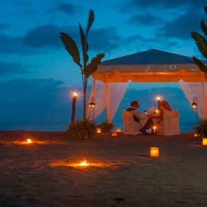 Beach Weddings Abroad St Lucia Weddings Private Dinner On Anse Chastanet Beach