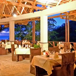 Beach Weddings Abroad St Lucia Weddings Treehouse Restaurant