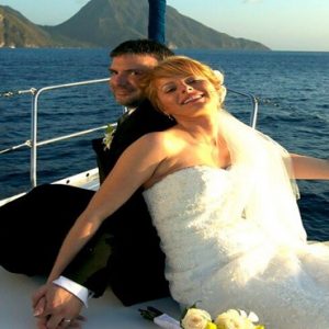 Beach Weddings Abroad St Lucia Weddings Weddings Off Shore