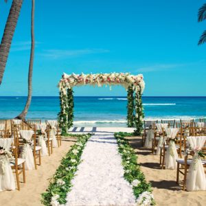 Beach Weddings Abroad Dominican Republic Weddings Beach Wedding Setup