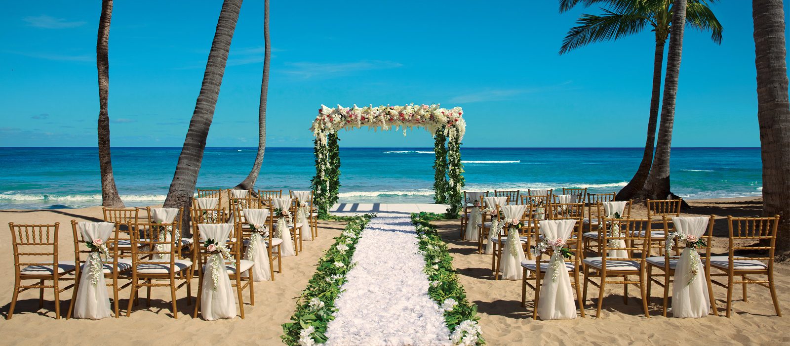 Beach Weddings Abroad Dominican Republic Weddings Header