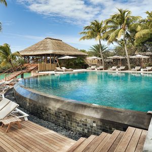 Beach Weddings Abroad Mauritius Weddings Main Pool2