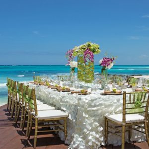 Beach Weddings Abroad Mexico Weddings Beach Wedding Reception
