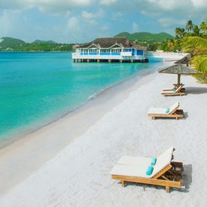 Luxury St Lucia Holiday Packages St Lucia Weddings Beach