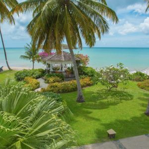 Luxury St Lucia Holiday Packages St Lucia Weddings Garden Gazebo Setup