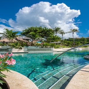 Luxury St Lucia Holiday Packages St Lucia Weddings Pool 4