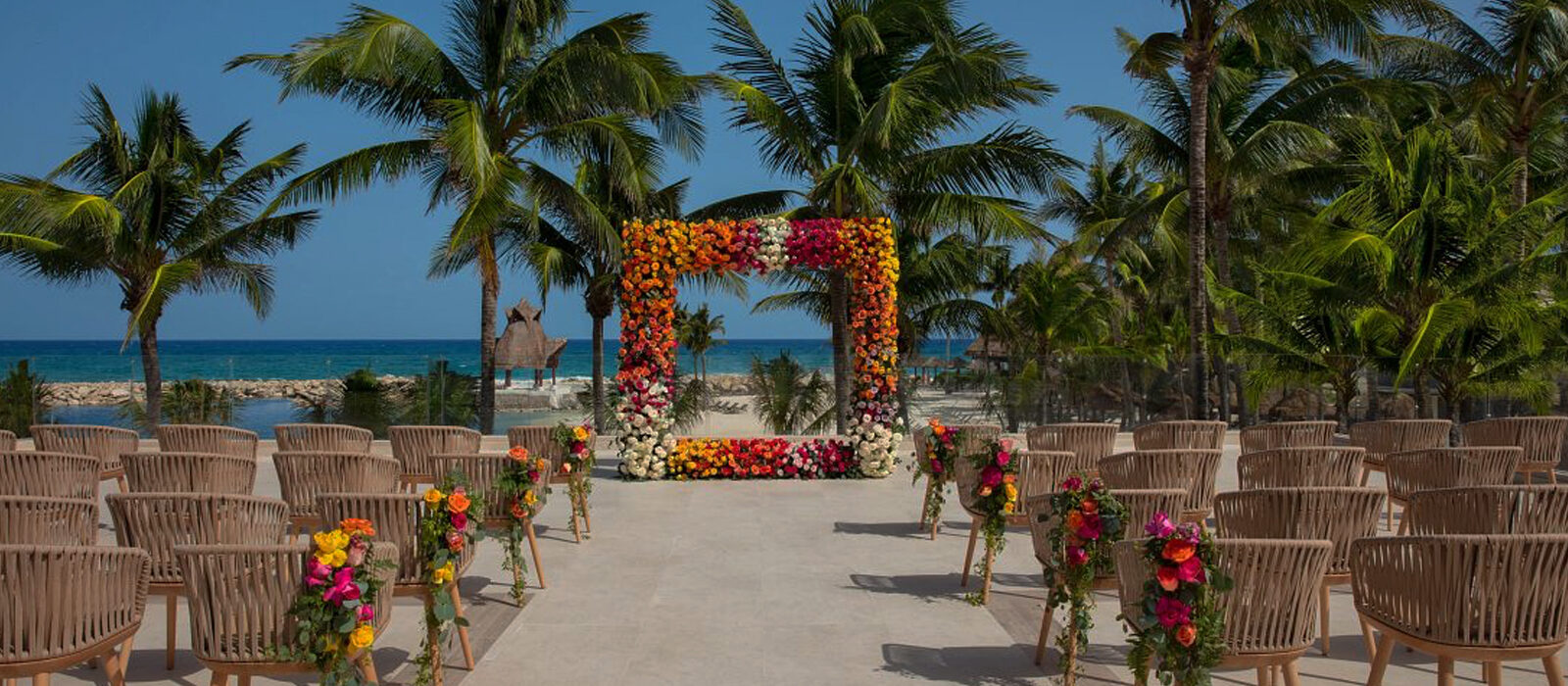 Mexico Weddings Dreams Aventuras Riviera Maya Header