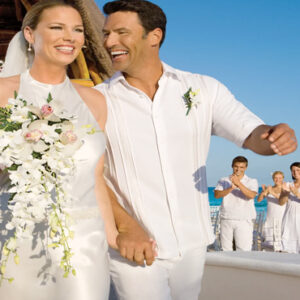 Mexico Weddings Dreams Aventuras Riviera Maya Wedding Couple