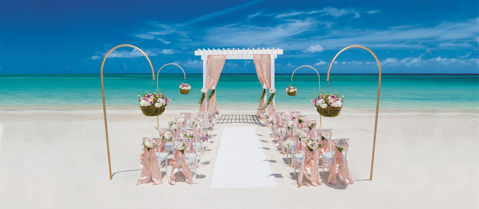 Free Weddings Beach Wedding Abroad Header