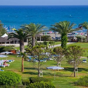 Beach Weddings Abroad Cyprus Weddings Aerial View3