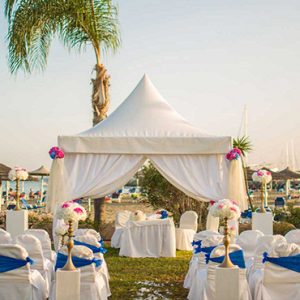 Beach Weddings Abroad Cyprus Weddings Outdoor Wedding Venue3